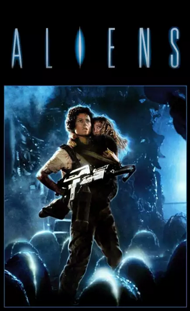 Aliens 1986