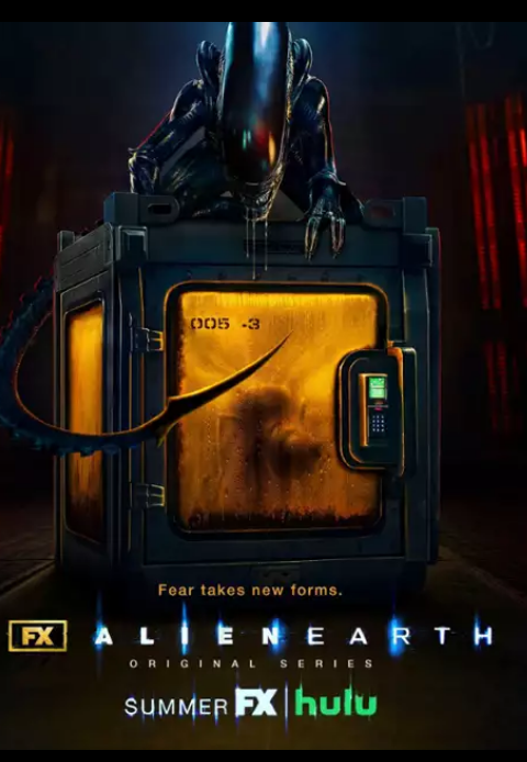 Alien Earth 2025