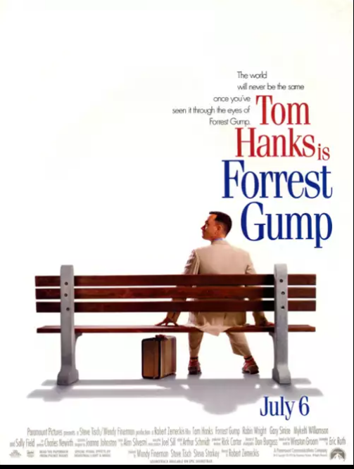 Forrest Gump 1994