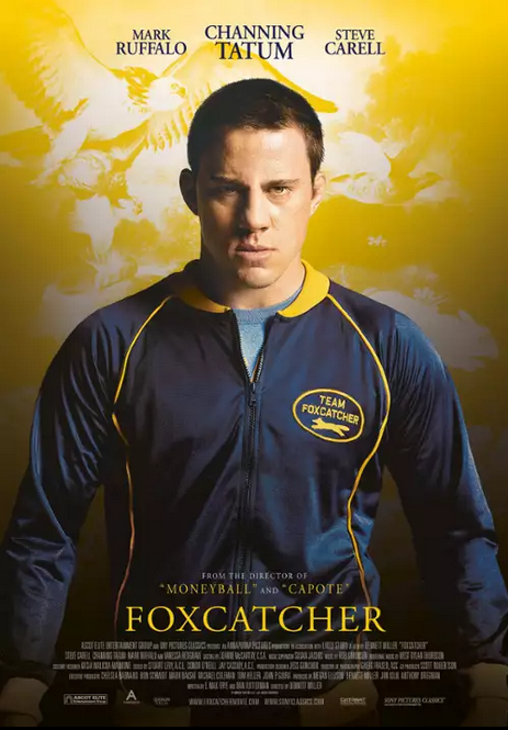 Foxcatcher 2014