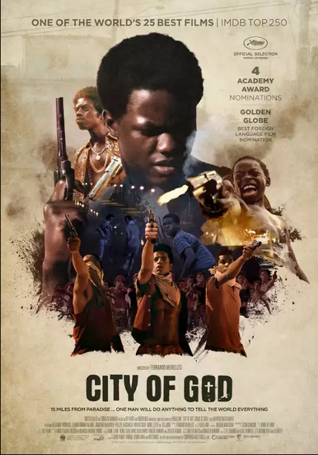 City Of God 2002