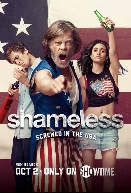 Shameless 2011-2021
