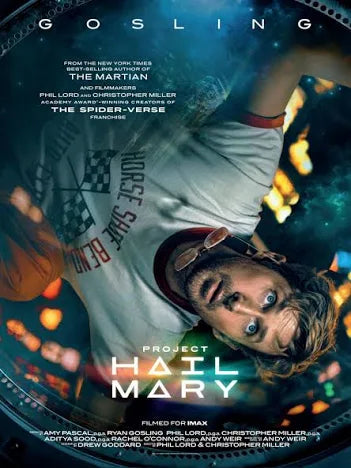 Project Hail Mary 2026