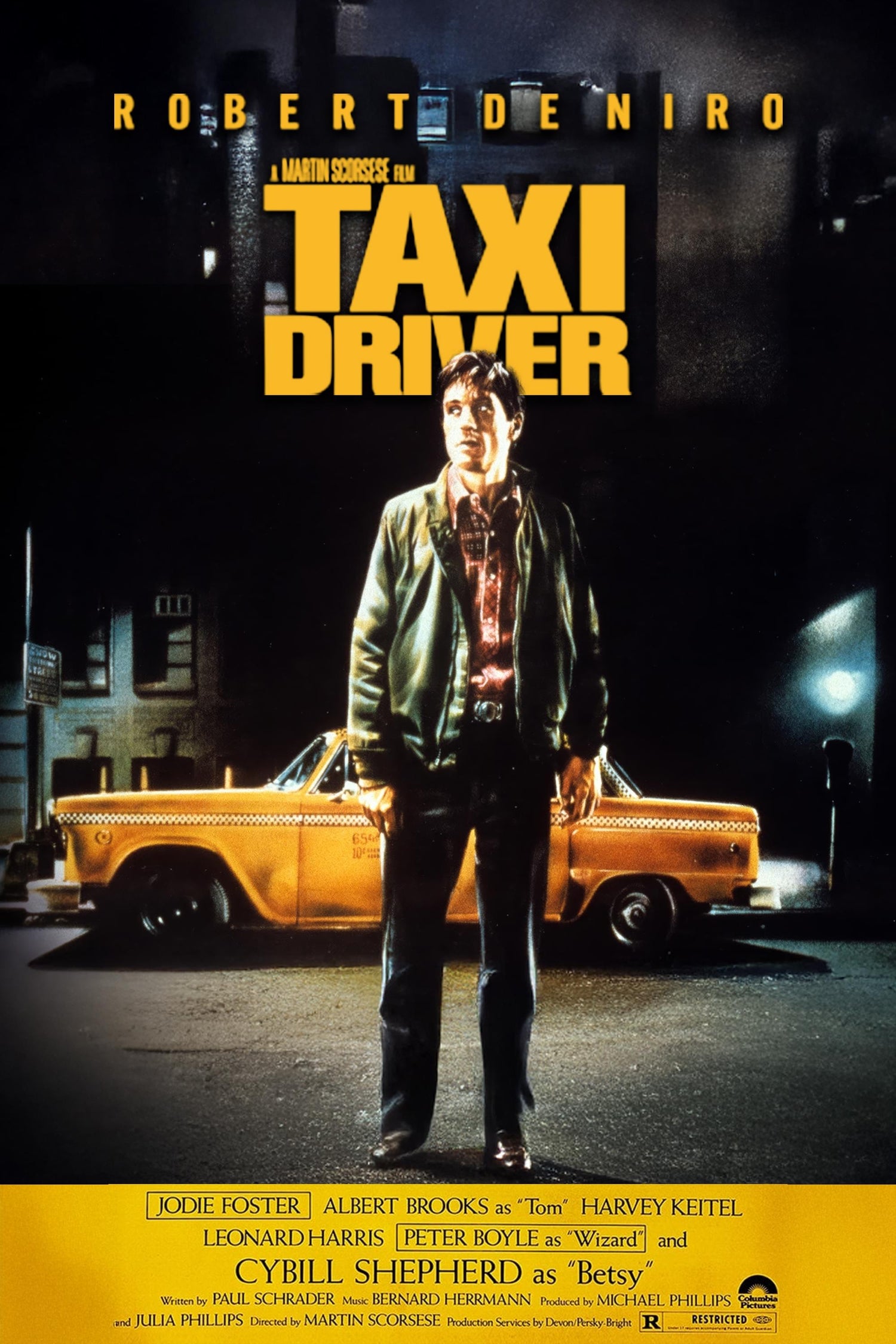 Taxi Driver