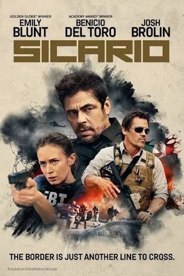 Sicario 2015