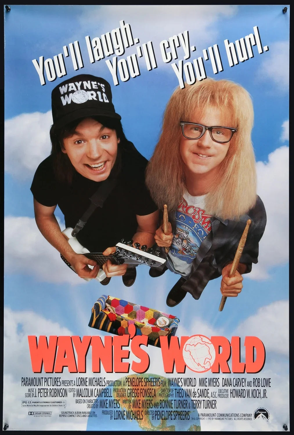 Wayne's World 1992