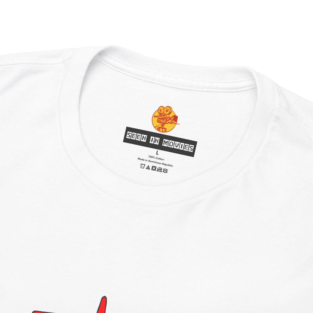 Okinawa 7 Kill Bill Uma Thurman Beatrix Kiddo Unisex Heavy Cotton Tee