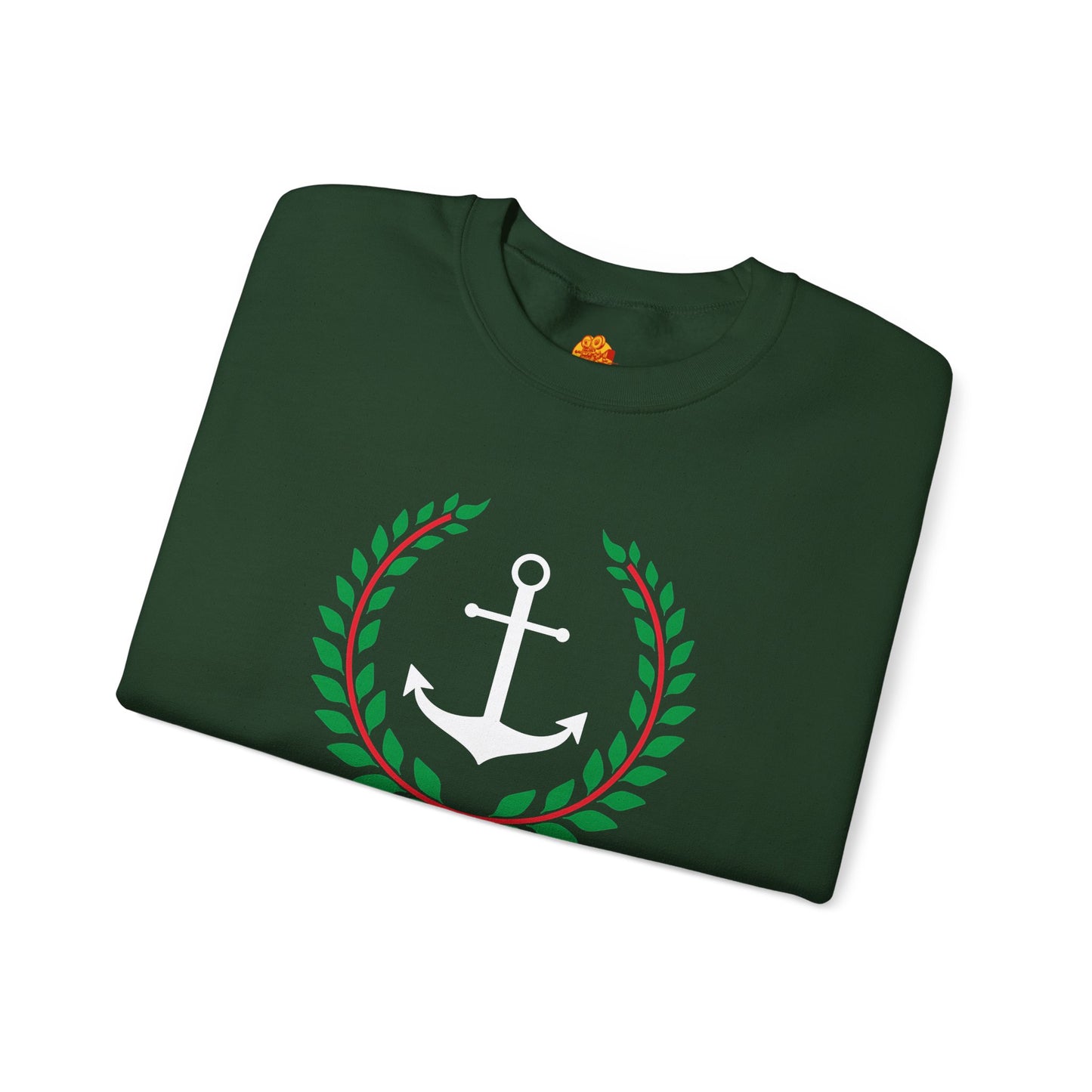Anchor Narcos Wagner Moura Pablo Escobar Unisex Heavy Blend™ Crewneck Sweatshirt