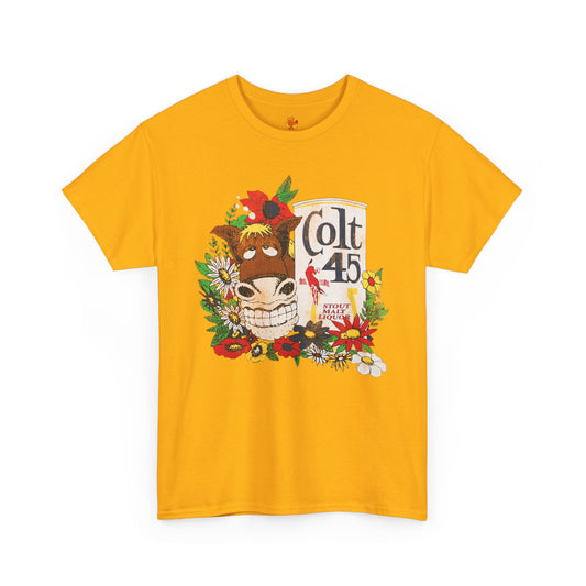 High Colt 45 Fast Times at Ridgemont Sean Penn Jeff Spicoli Unisex Heavy Cotton Tee
