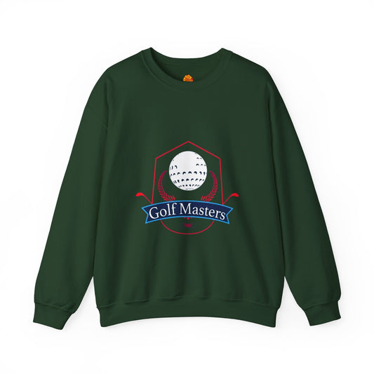 Golf Masters Narcos Wagner Moura Pablo Escobar Unisex Heavy Blend™ Crewneck Sweatshirt