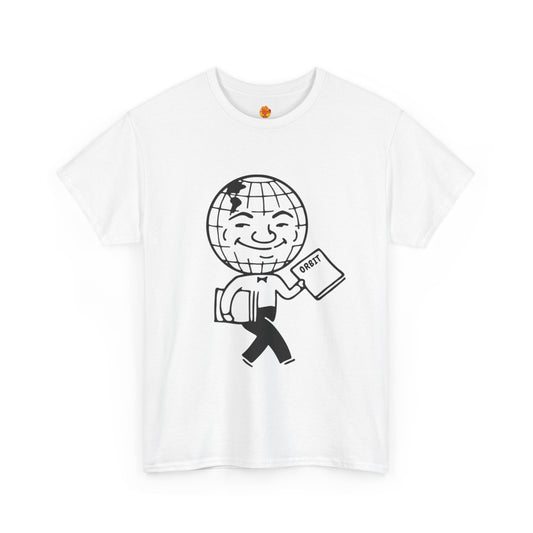 Orbit Pulp Fiction Quentin Tarantino Jimmie Dimmick Unisex Heavy Cotton Tee