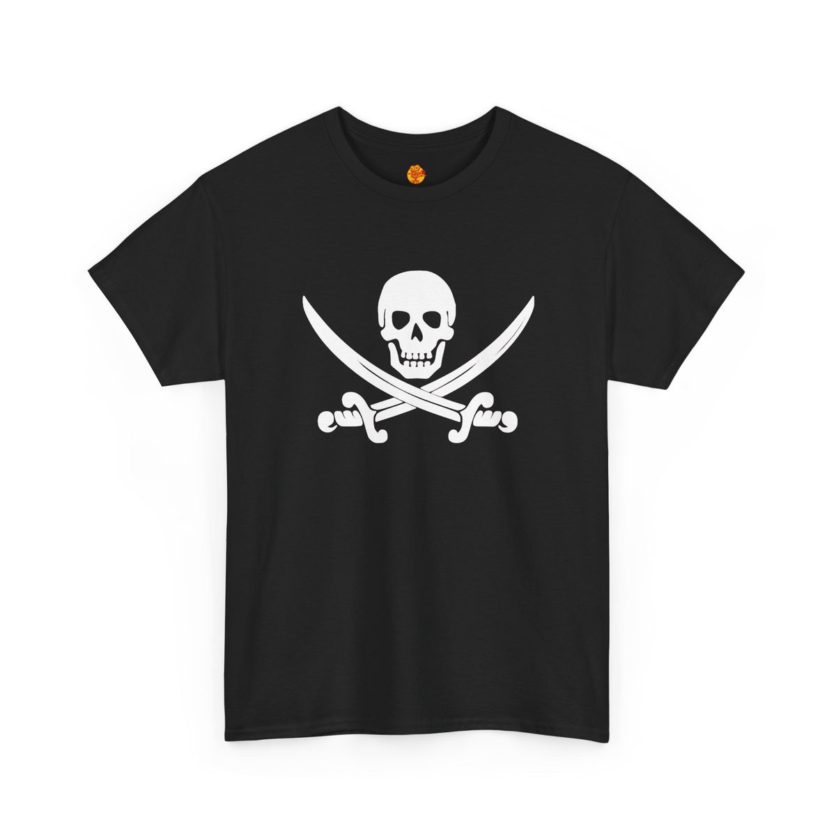 Waiting Pirate Dane-Cook Floyd Unisex Heavy Cotton Tee