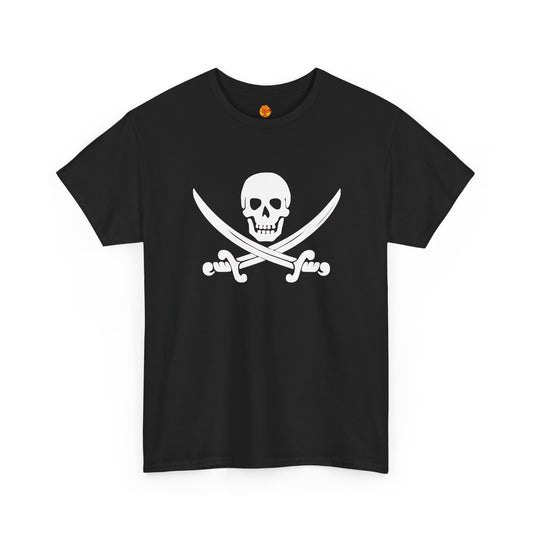 Waiting Pirate Dane-Cook Floyd Unisex Heavy Cotton Tee