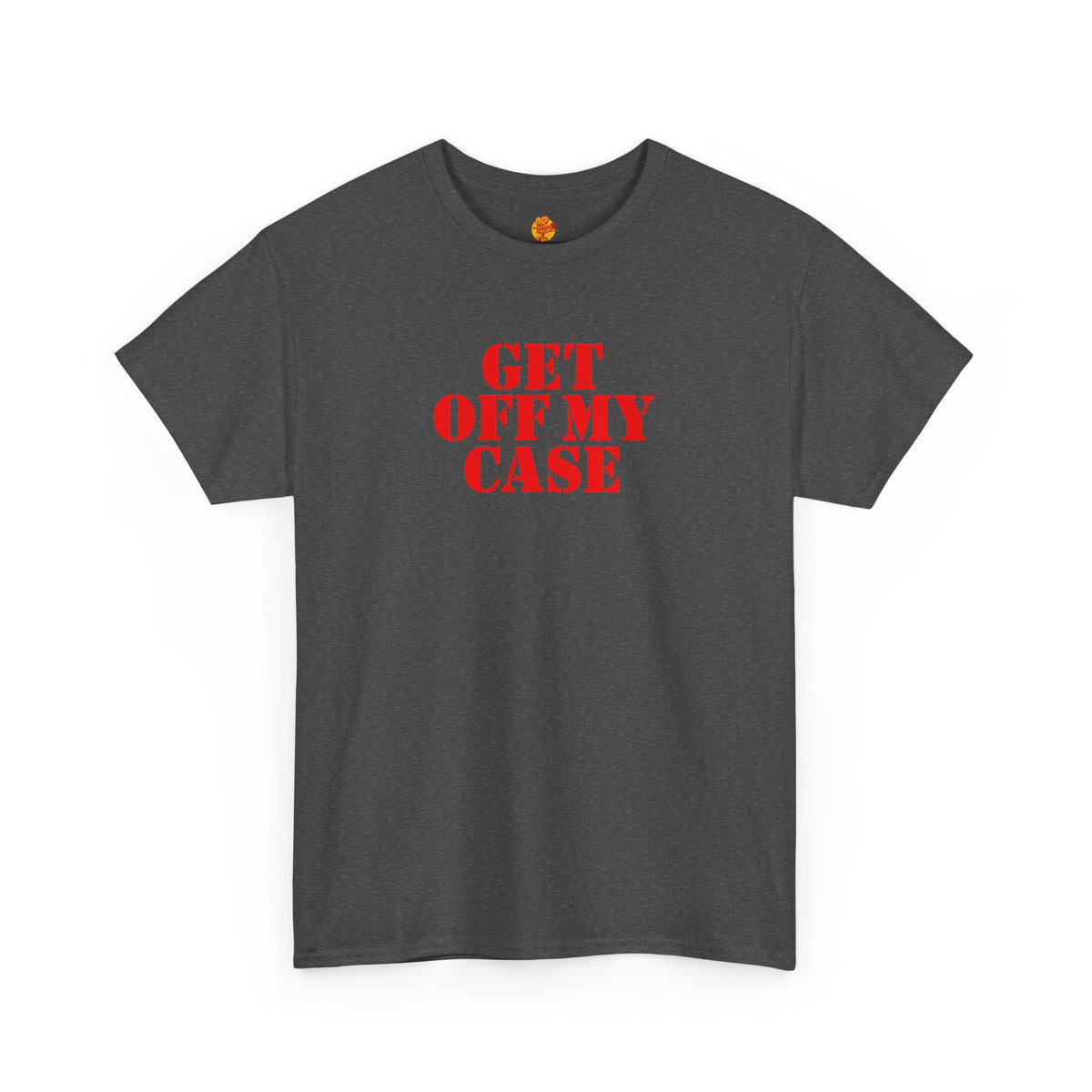 Eurotrip Matt Damon Donny Get Off My Case Unisex Heavy Cotton Tee