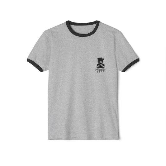 Prodigy Corp Alien Earth 2025 Unisex Cotton Ringer T-Shirt