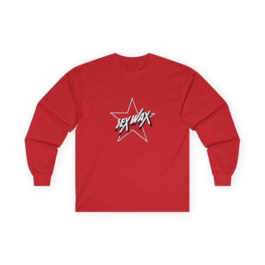 Sex Wax Jeff Spicoli Fast Times At Ridgemont High Unisex Ultra Cotton Long Sleeve Tee