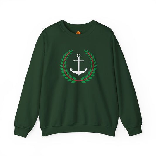 Anchor Narcos Wagner Moura Pablo Escobar Unisex Heavy Blend™ Crewneck Sweatshirt