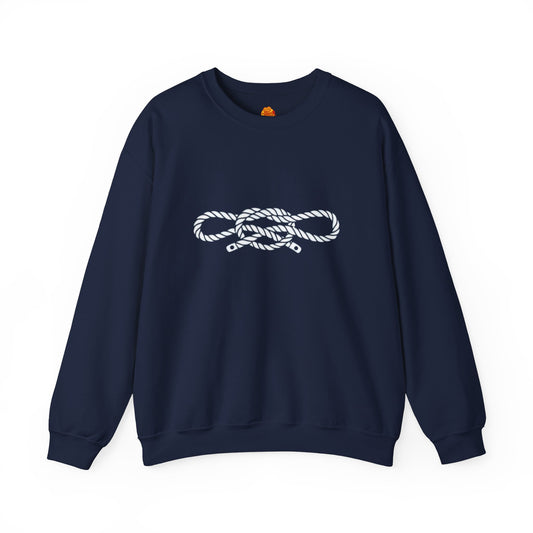Sailor Rope Narcos Wagner Moura Pablo Escobar Unisex Heavy Blend™ Crewneck Sweatshirt