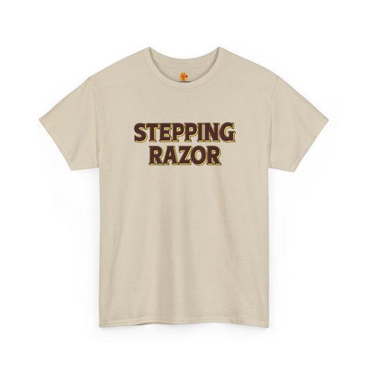 Atlanta Stepping Razor Donald Glover Earnest Earn Marks Unisex Heavy Cotton Tee