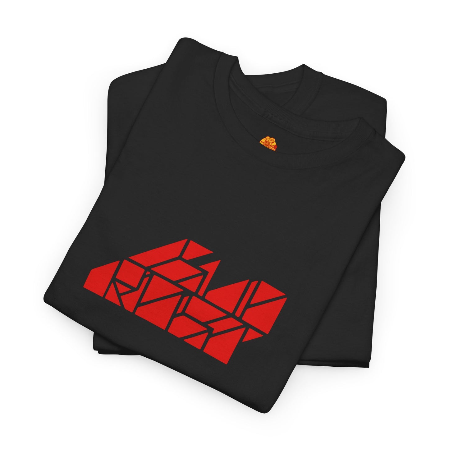 Geometric Graphic Joel Civil War Unisex Heavy Cotton Tee