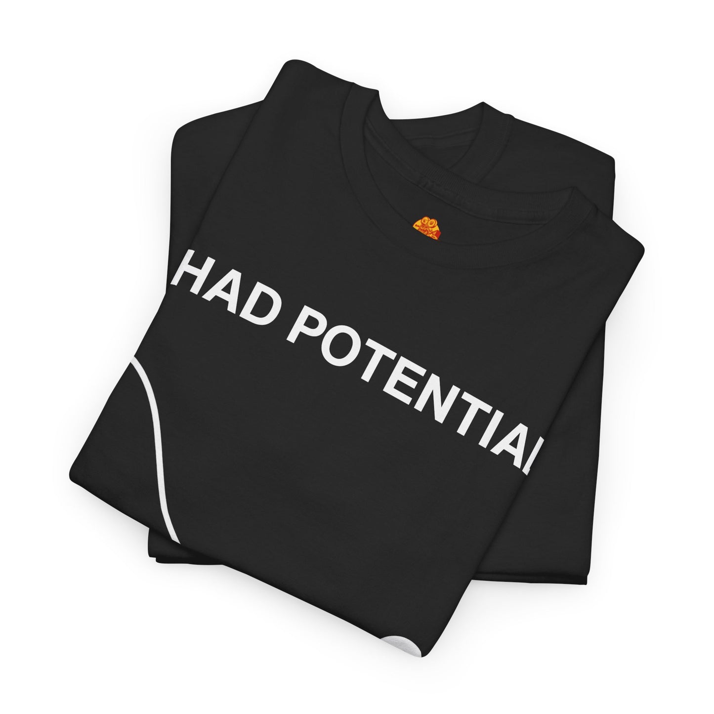 Project Hail Mary Ryan Gosling I Had Potential Unisex Heavy Cotton Tee