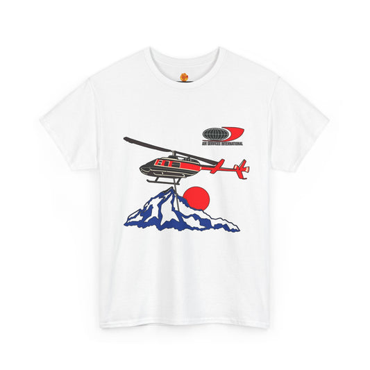 Air Service International T-Shirt Napoleon Dynamite Unisex Heavy Cotton Tee