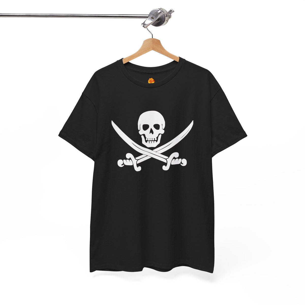 Waiting Pirate Dane-Cook Floyd Unisex Heavy Cotton Tee