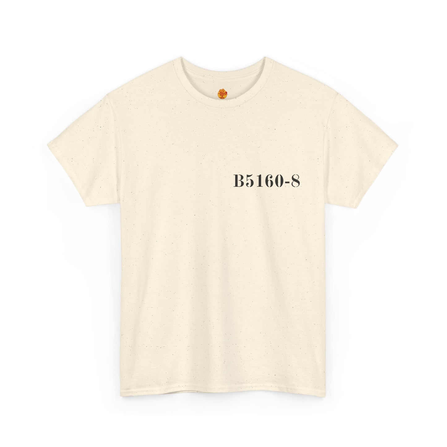 Hannibal Lecter The Silence Of The Lambs Unisex Heavy Cotton Tee