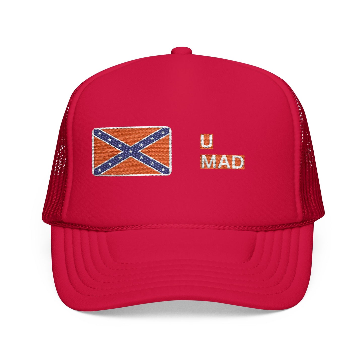 Atlanta Lakeith Stanfield U Mad Hat Darius Foam Trucker Hat (Embroidery)