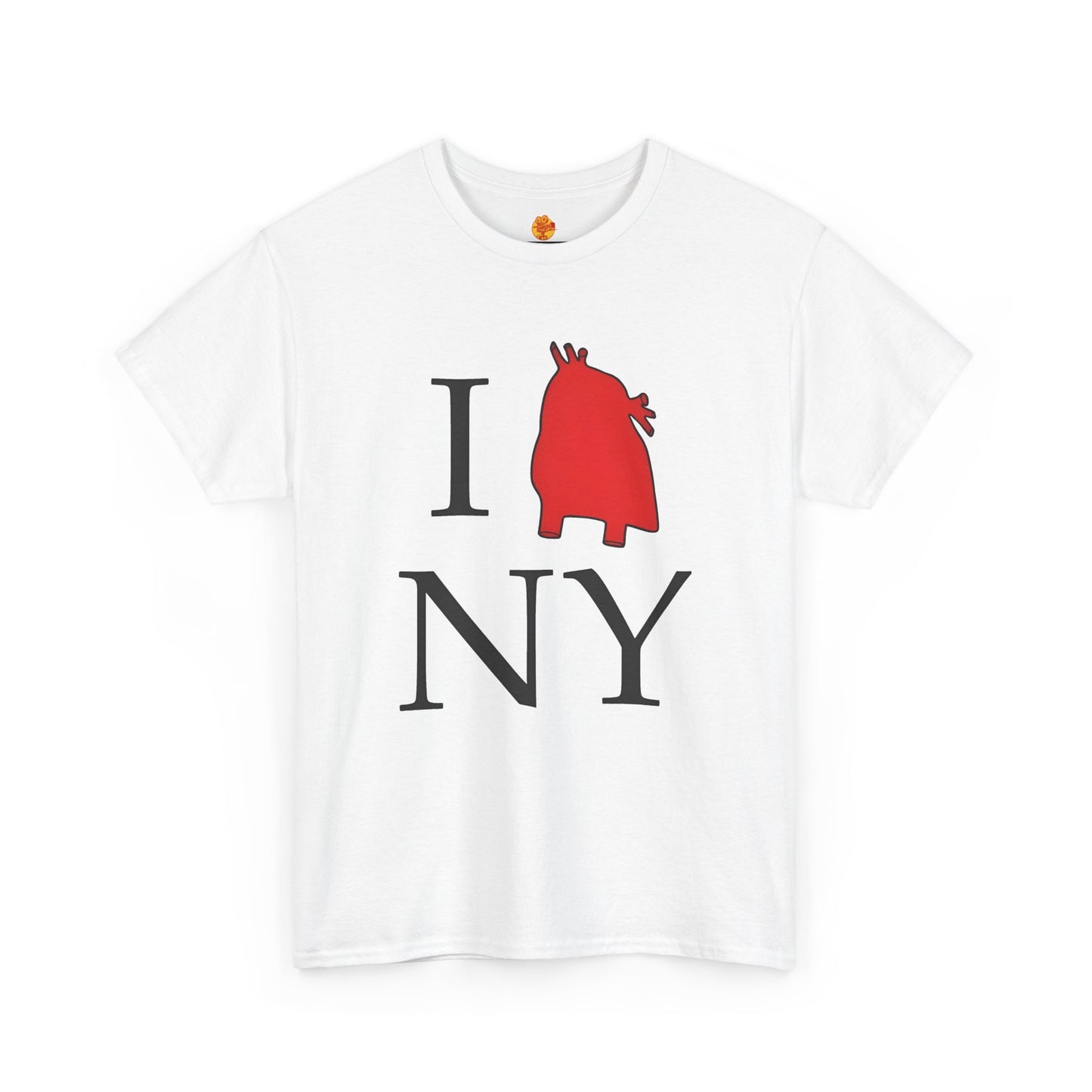 I Heart New York Frank Gallagher Shameless Unisex Heavy Cotton Tee