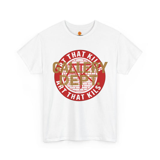 Atlanta Darius Art That Kills Gallery Dept Unisex Heavy Cotton Tee