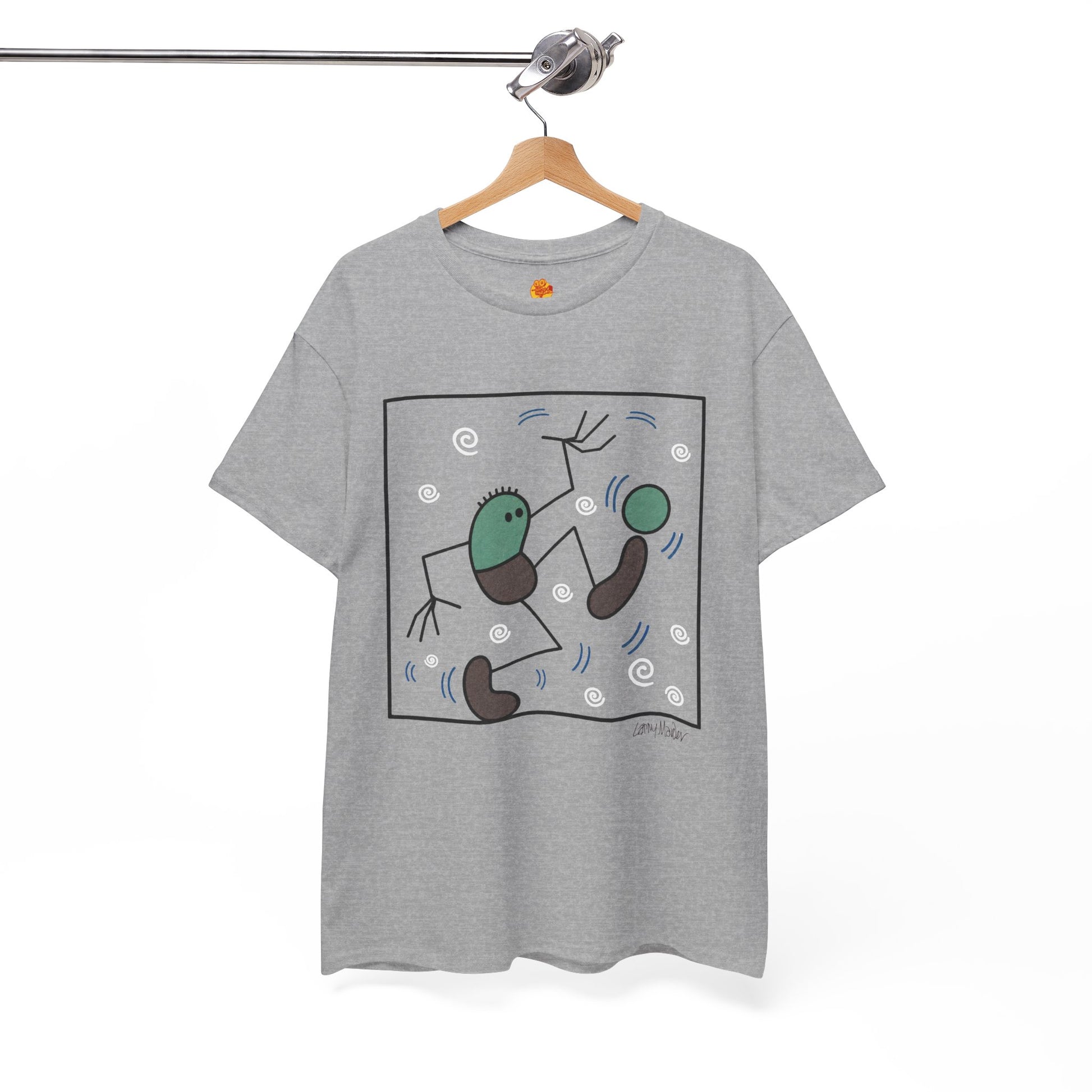 Airheads Brendan Fraser Bean World Tee
