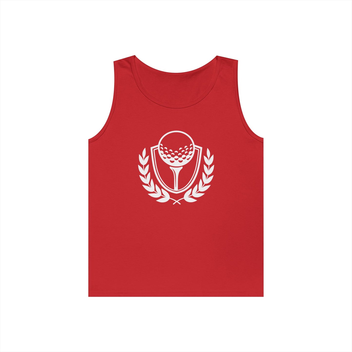 Happy Gilmore 2 Oscar Mejias Unisex Heavy Cotton Tank Top