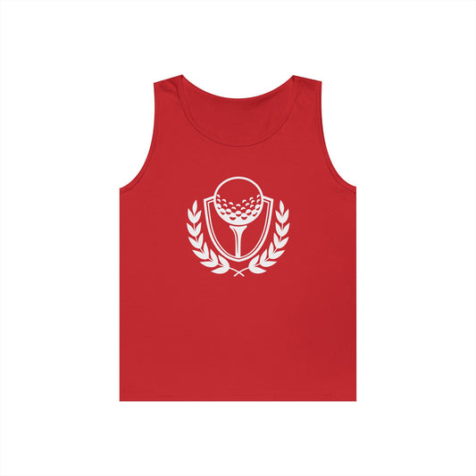 Happy Gilmore 2 Oscar Mejias Unisex Heavy Cotton Tank Top