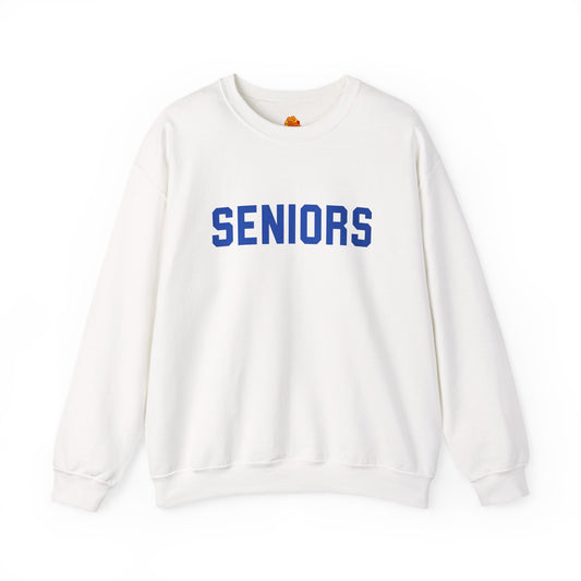 Dazed and Confused Seniors 77 Unisex Heavy Blend™ Crewneck Sweatshirt
