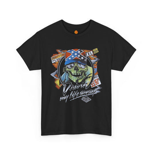 Driving My Life Away Thelma & Louise Unisex Heavy Cotton Tee