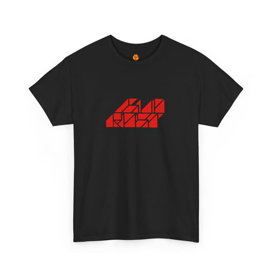 Geometric Graphic Joel Civil War Unisex Heavy Cotton Tee