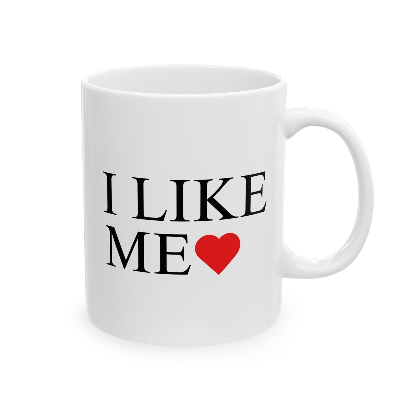 Deadpool and Wolverine Mug I Like Me 3 Ceramic Mug, (11oz, 15oz)