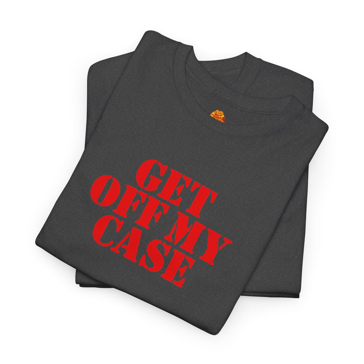 Eurotrip Matt Damon Donny Get Off My Case Unisex Heavy Cotton Tee