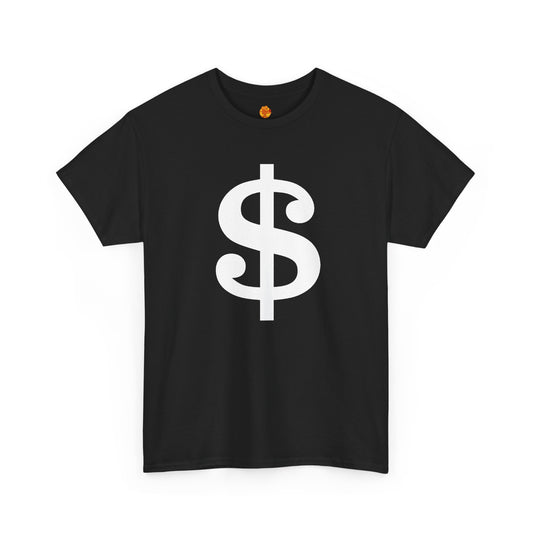 Dollar Sign Jesse Pinkman Breaking Bad Unisex Heavy Cotton Tee