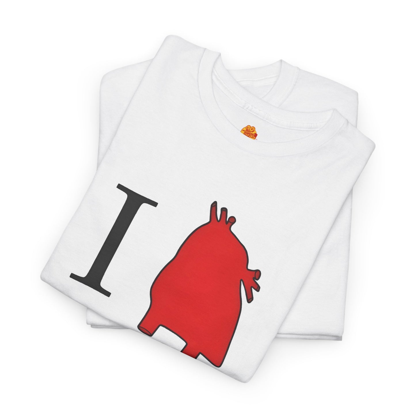 I Heart New York Frank Gallagher Shameless Unisex Heavy Cotton Tee