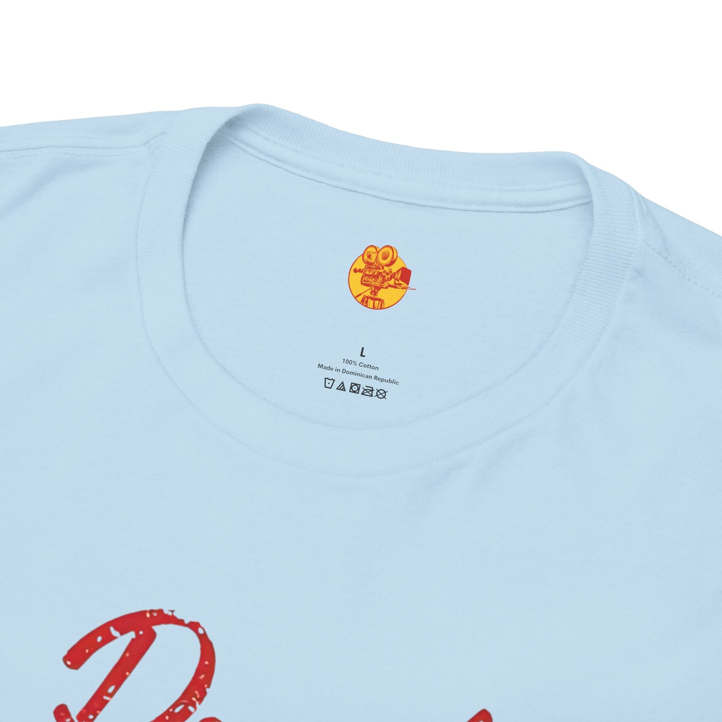 Road To Nowhere Jessie Civil War Unisex Heavy Cotton Tee