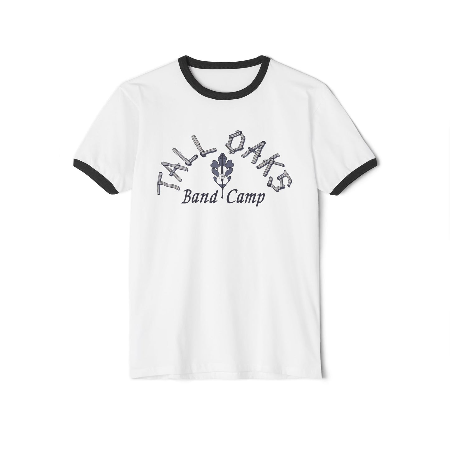 Tall Oaks Band Camp Michelle Flaherty American Pie Unisex Cotton Ringer T-Shirt