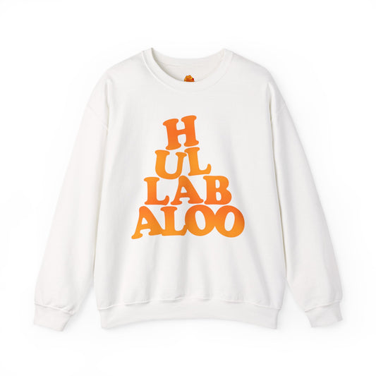 Hullabaloo Once upon a time in Hollywood Unisex Heavy Blend™ Crewneck Sweatshirt