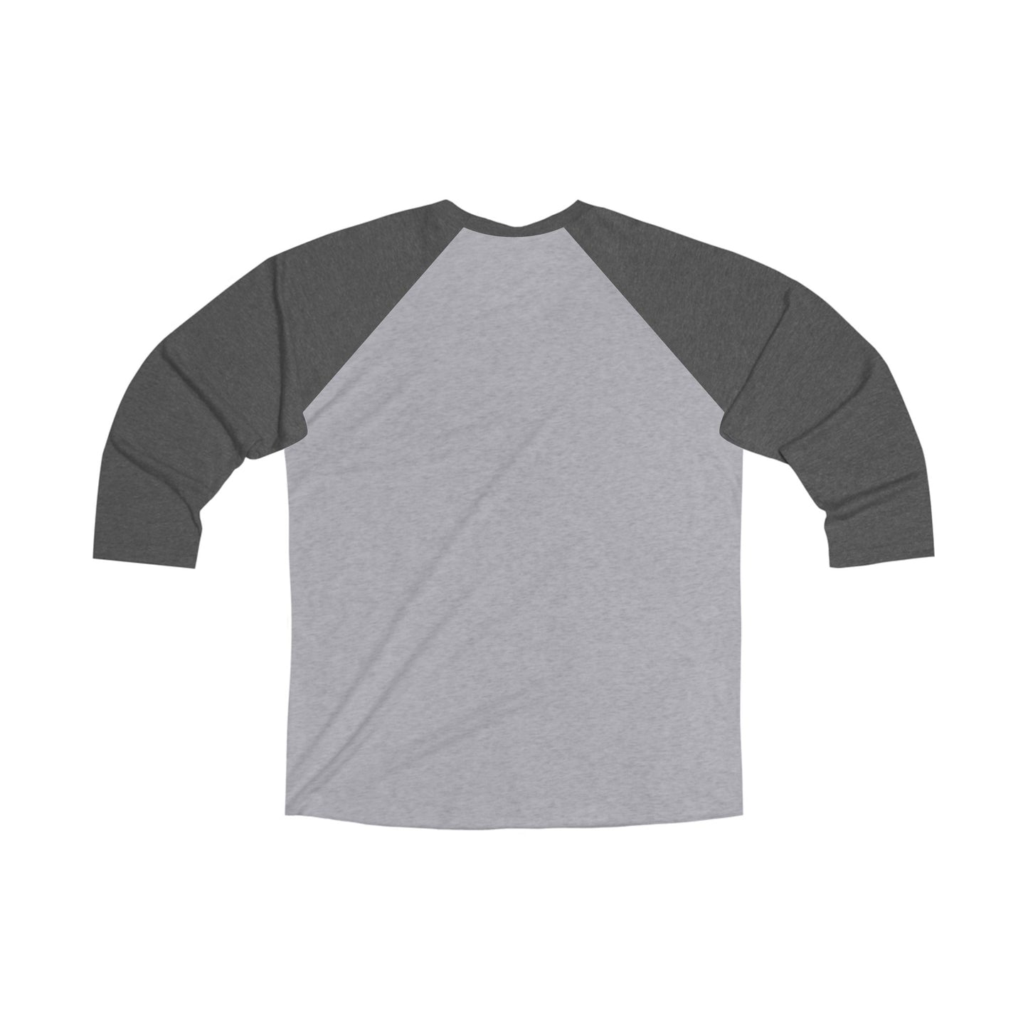 Kaoru Betto Baseball The Dude The Big Lebowski Unisex Tri-Blend 3\4 Raglan Tee