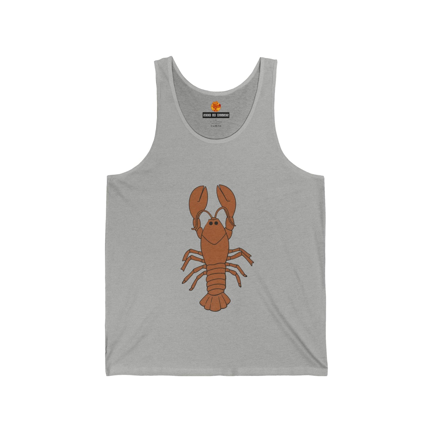 Lobster Frank Gallagher Shameless Unisex Jersey Tank