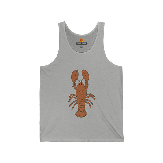 Lobster Frank Gallagher Shameless Unisex Jersey Tank