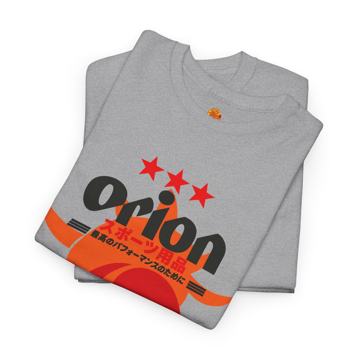 Kill Bill Orion Beer Unisex Heavy Cotton Tee