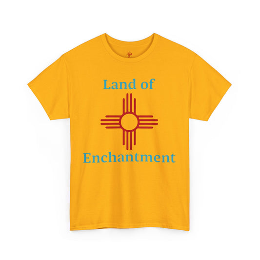 Land of Enchantment Jonathan Banks Mike Ehrmantraut Better Call Saul Unisex Heavy Cotton Tee