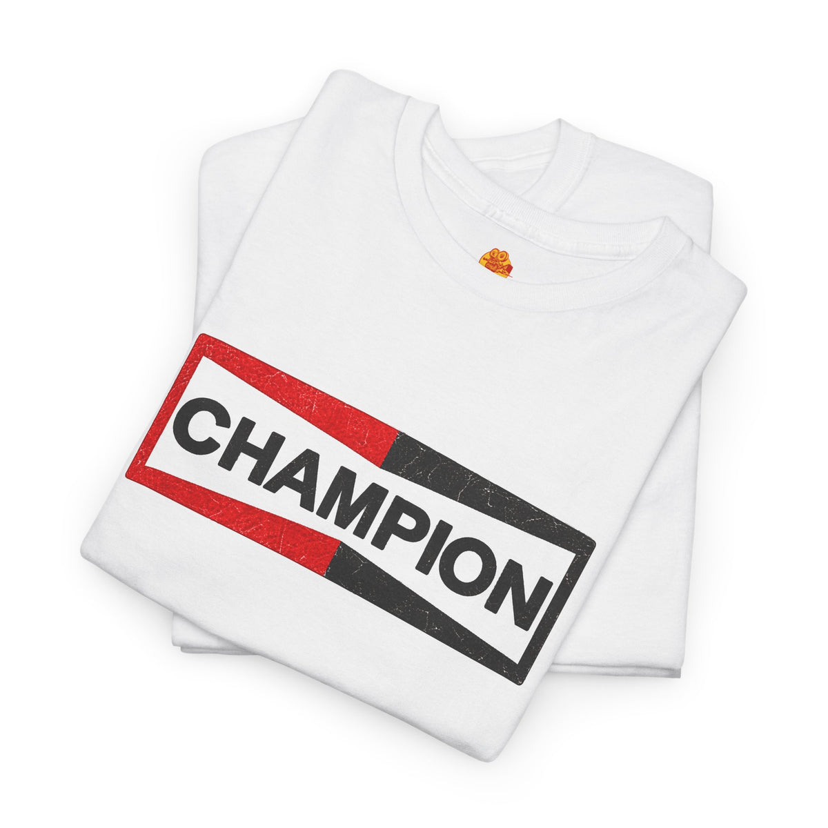 Champion Cliff Booth Unisex Heavy Cotton Tee